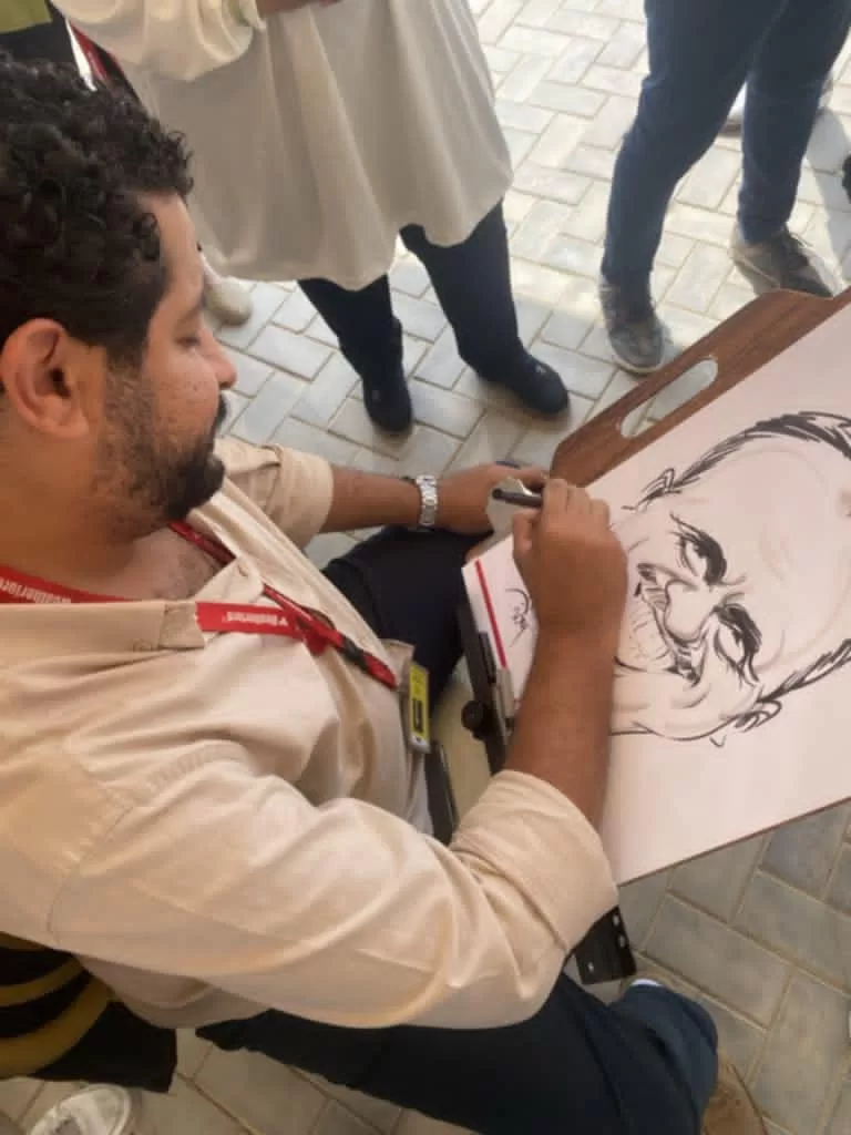 Mahmoud Abdel Wahab, l’artiste de la caricature et du peuple 4 - Le Progrès Egyptien Mahmoud Abdel Wahab, l’artiste de la caricature et du peuple 3 - Le Progrès Egyptien