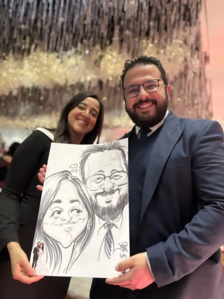 Mahmoud Abdel Wahab, l’artiste de la caricature et du peuple 6 - Le Progrès Egyptien Mahmoud Abdel Wahab, l’artiste de la caricature et du peuple 5 - Le Progrès Egyptien