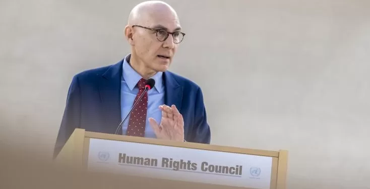 L'ONU "profondément inquiète" du "changement fondamental" de direction des Etats-Unis 1 - Le Progrès Egyptien