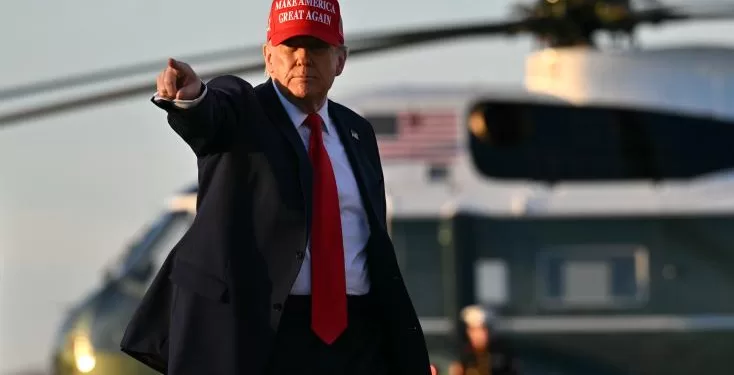 Au Congrès, un Trump triomphant après avoir déjà bouleversé l'Amérique 2 - Le Progrès Egyptien Au Congrès, un Trump triomphant après avoir déjà bouleversé l'Amérique 1 - Le Progrès Egyptien