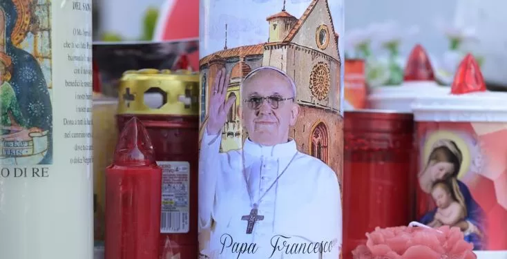 Le pape victime d'une nouvelle crise respiratoire 1 - Le Progrès Egyptien