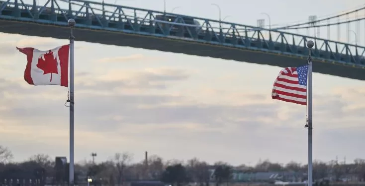 Trump "bousille notre économie": à la frontière, la colère des Canadiens 2 - Le Progrès Egyptien Trump "bousille notre économie": à la frontière, la colère des Canadiens 1 - Le Progrès Egyptien