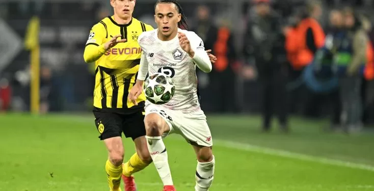 Ethan Mbappé, un pari en demi-teinte pour Genesio 1 - Le Progrès Egyptien