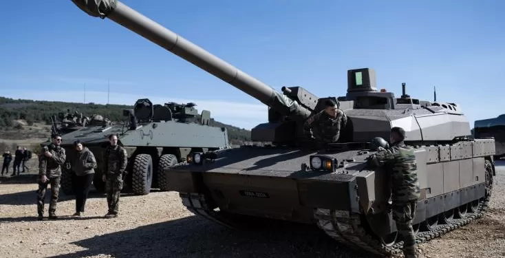 Réarmer la France, un nouveau casse-tête budgétaire pour le gouvernement 1 - Le Progrès Egyptien