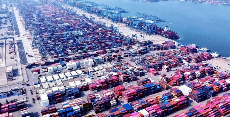 Guerre commerciale: la dernière riposte chinoise entre en vigueur 1 - Le Progrès Egyptien