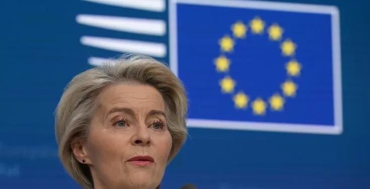 Bien sûr que les Etats-Unis sont des alliés" de l'UE, martèle von der Leyen 1 - Le Progrès Egyptien