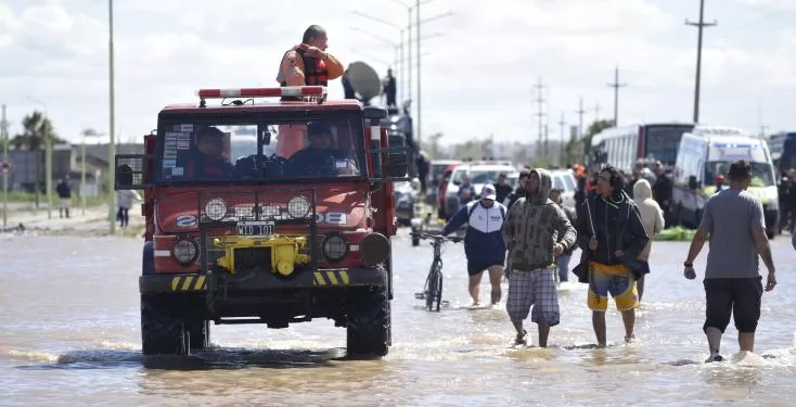 Inondations en Argentine: au moins 16 morts, des dizaines de disparus 1 - Le Progrès Egyptien