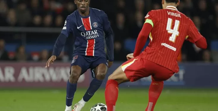 Ligue des champions: le PSG condamné à l'exploit à Anfield 2 - Le Progrès Egyptien Ligue des champions: le PSG condamné à l'exploit à Anfield 1 - Le Progrès Egyptien