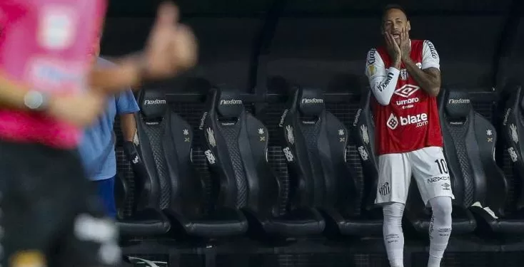 Neymar, à nouveau la cible de critiques au Brésil 1 - Le Progrès Egyptien