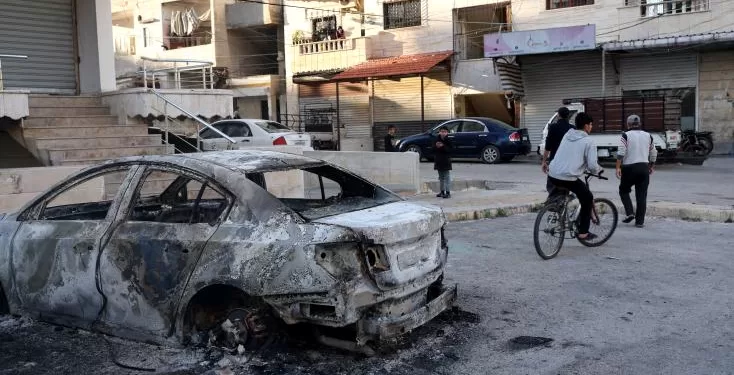 Violences en Syrie: la commission d'enquête "déterminée" à faire justice 1 - Le Progrès Egyptien