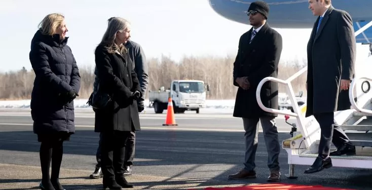 La trêve ukrainienne au menu des discussions du G7 1 - Le Progrès Egyptien