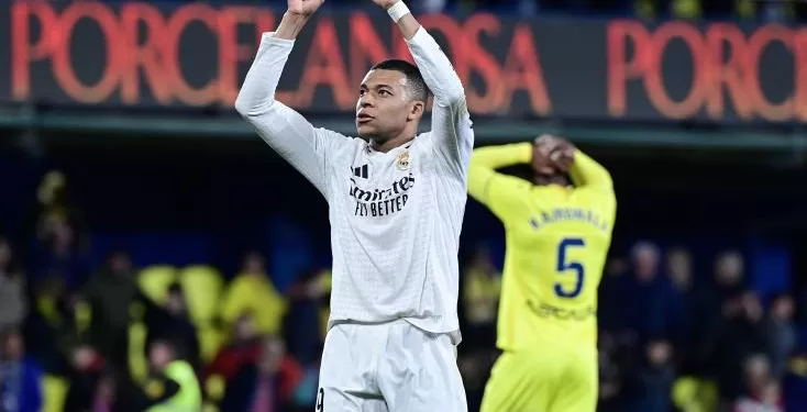 Espagne: sauvé par un grand Mbappé, le Real Madrid reprend la main en Liga 2 - Le Progrès Egyptien Espagne: sauvé par un grand Mbappé, le Real Madrid reprend la main en Liga 1 - Le Progrès Egyptien