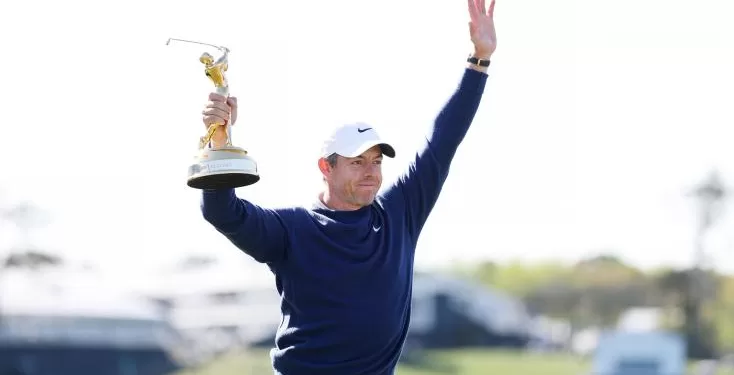 Golf: Rory McIlroy remporte son 2e Players Championship 1 - Le Progrès Egyptien