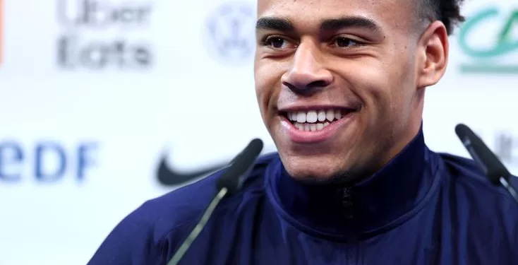 Equipe de France: Doué déjà mûr 2 - Le Progrès Egyptien Equipe de France: Doué déjà mûr 1 - Le Progrès Egyptien