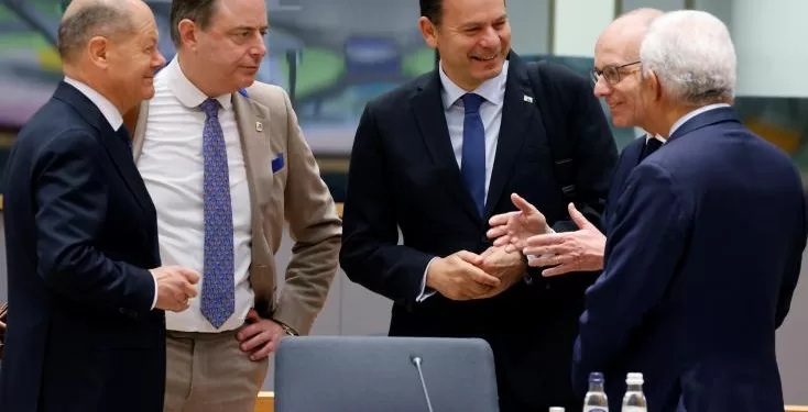 La menace russe relance le débat sur un nouveau grand emprunt de l'UE 1 - Le Progrès Egyptien