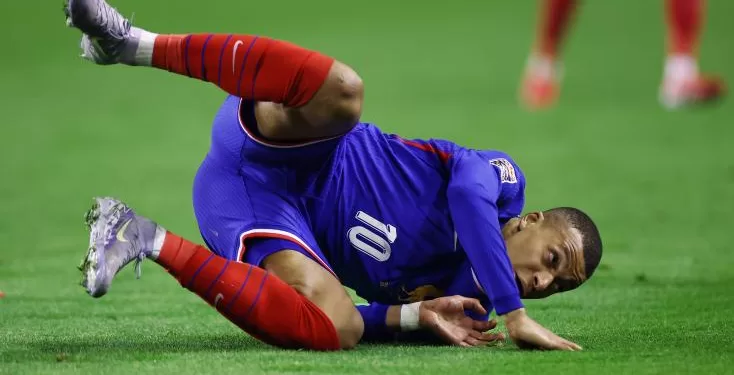 Équipe de France: surmonter la panne offensive 1 - Le Progrès Egyptien