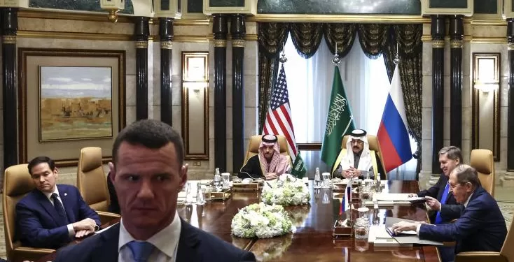 La Russie espère des "progrès" lors des négociations lundi avec les Américains 2 - Le Progrès Egyptien La Russie espère des "progrès" lors des négociations lundi avec les Américains 1 - Le Progrès Egyptien