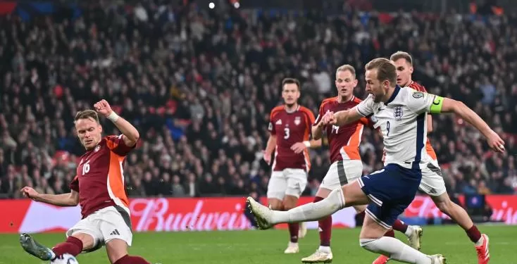 Mondial-2026: l'Angleterre poursuit son sans faute 1 - Le Progrès Egyptien