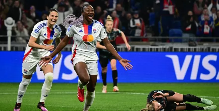 Ligue des champions : Diani décisive, Lyon file en demi-finale 2 - Le Progrès Egyptien Ligue des champions : Diani décisive, Lyon file en demi-finale 1 - Le Progrès Egyptien