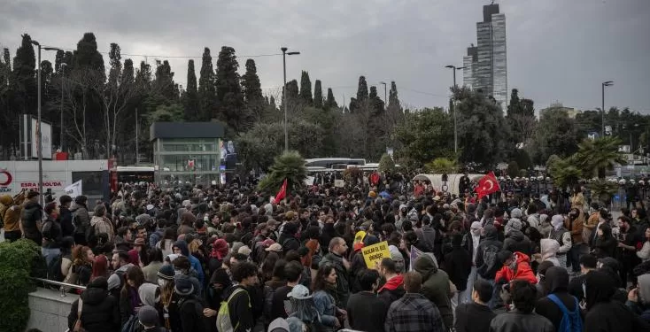 Turquie: le pouvoir tente d'éteindre la contestation 1 - Le Progrès Egyptien