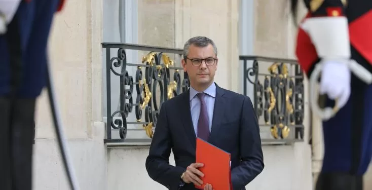 Alexis Kohler, l'ombre de Macron, va quitter l'Elysée après 8 ans auprès du président 1 - Le Progrès Egyptien