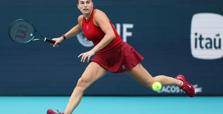 Tennis/Miami: Eala sortie par Pegula aux portes de la finale 2 - Le Progrès Egyptien Tennis/Miami: Eala sortie par Pegula aux portes de la finale 1 - Le Progrès Egyptien