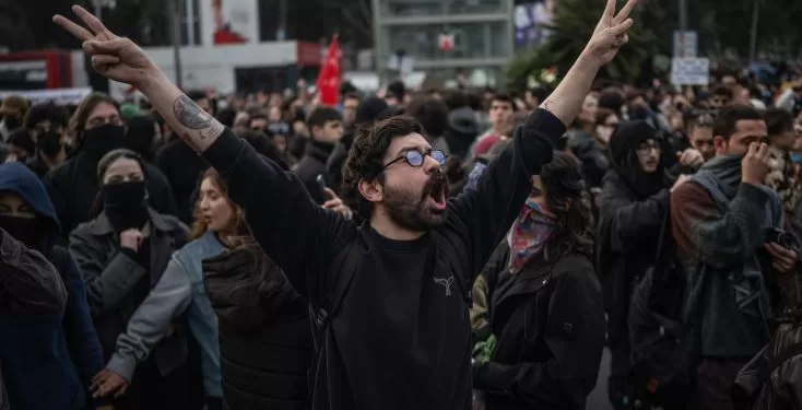 Avocats, journalistes, manifestants: la Turquie durcit la répression 1 - Le Progrès Egyptien