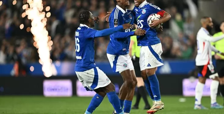 L1: Strasbourg écrase Lyon et regarde vers l'Europe 2 - Le Progrès Egyptien L1: Strasbourg écrase Lyon et regarde vers l'Europe 1 - Le Progrès Egyptien