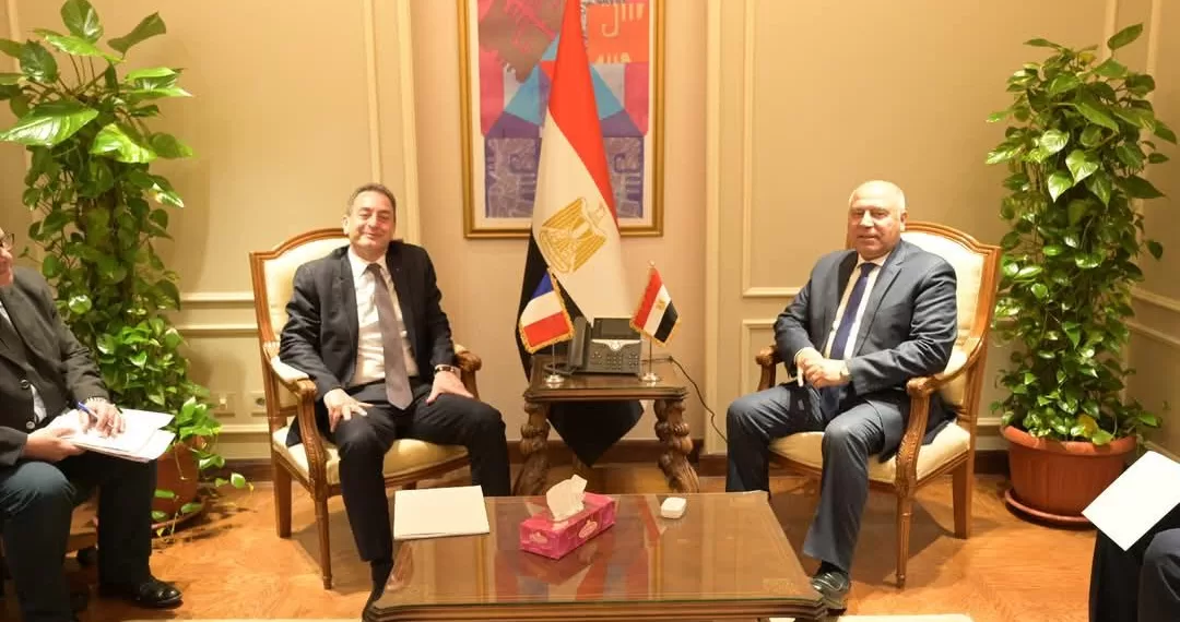 Coopération industrielle Egypte-France 1 - Le Progrès Egyptien