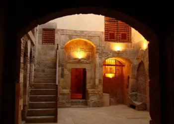 La Mosquée du sultan Qaytbay, le “joyau” de l’architecture islamique