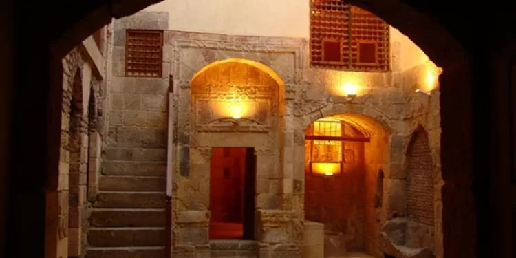 Beit Harawi  : Un charme haut de gamme pour cette demeure ottomane 2 - Le Progrès Egyptien Beit Harawi  : Un charme haut de gamme pour cette demeure ottomane 1 - Le Progrès Egyptien