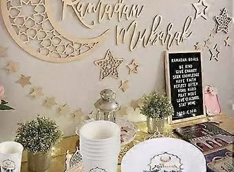 Décoration de Ramadan: Une tendance devenue tradition