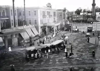 La place Al-Khazindar, authenticité et histoire