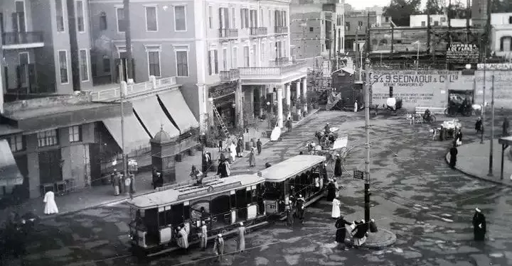 La place Al-Khazindar, authenticité et histoire 2 - Le Progrès Egyptien La place Al-Khazindar, authenticité et histoire 1 - Le Progrès Egyptien