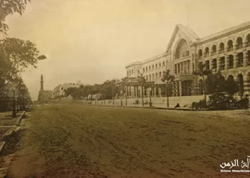 Le cœur du Caire toujours battant d’authenticité