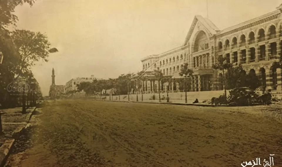 Le cœur du Caire toujours battant d’authenticité 1 - Le Progrès Egyptien