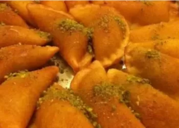 Elle n’apparaît que sur la table du Ramadan, le Qatayef  dévoile ses secrets