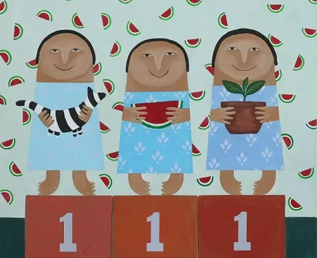 300 artistes portent un message de paix au cœur du GME 2 - Le Progrès Egyptien 300 artistes portent un message de paix au cœur du GME 1 - Le Progrès Egyptien