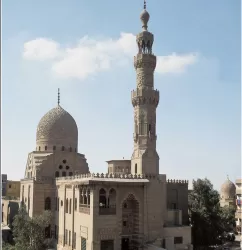 La Mosquée du sultan Qaytbay, le “joyau” de l’architecture islamique