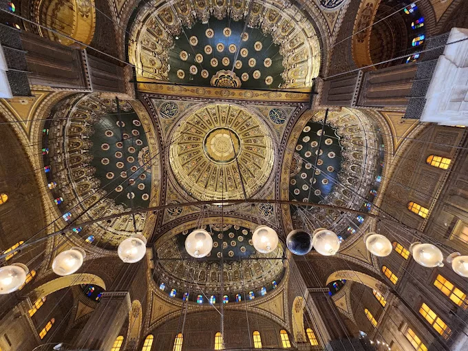 Mosquée de Mohammed Ali 4 - Le Progrès Egyptien Mosquée de Mohammed Ali 3 - Le Progrès Egyptien