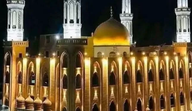 1ère mosquée fonctionnant à l'énergie solaire 1 - Le Progrès Egyptien