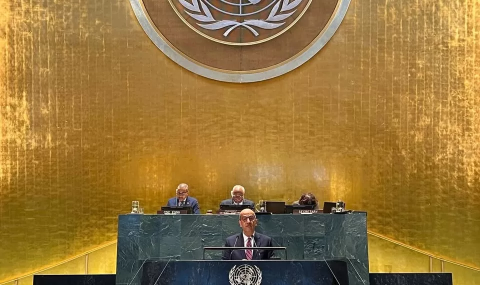 ONU : Communiqué de l’Egypte à la Journée internationale de lutte contre l’islamophobie 2 - Le Progrès Egyptien ONU : Communiqué de l’Egypte à la Journée internationale de lutte contre l’islamophobie 1 - Le Progrès Egyptien