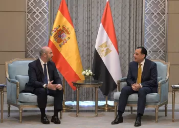 Madbouli valorise les relations étroites entre l’Egypte et l’Espagne