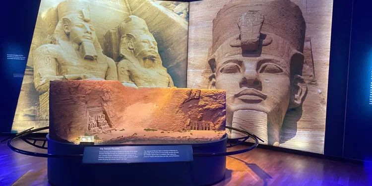 Tokyo célèbre "Ramsès et l'or des Pharaons" 1 - Le Progrès Egyptien