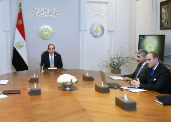 Al-Sissi discute des préparatifs pour l’inauguration du GME