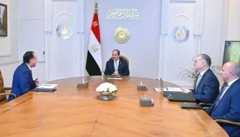 Al-Sissi enjoint de renforcer les investissements pétroliers