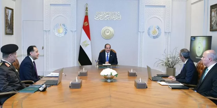 Al-Sissi : Renforcer les normes d'admission des bénéficiaires de "Pionniers du numérique" 1 - Le Progrès Egyptien