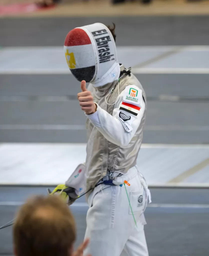 Championnat d’escrime en Angola : Younès El-Ibrachy décroche sa médaille d’or 5 - Le Progrès Egyptien