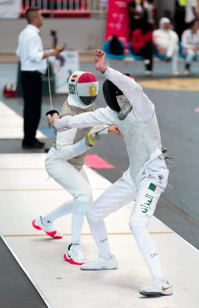 Championnat d’escrime en Angola : Younès El-Ibrachy décroche sa médaille d’or 13 - Le Progrès Egyptien