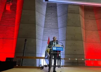 L’Egypte organise une cérémonie patrimoniale au siège de l’Unesco